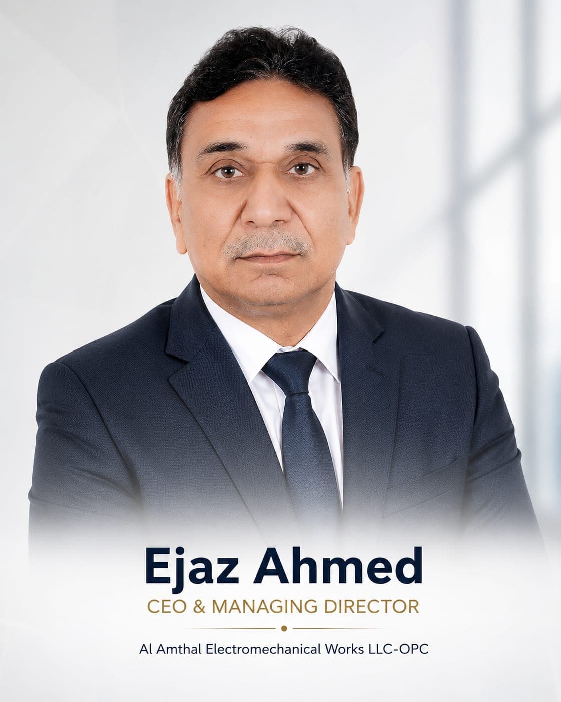Ejaz Ahmed